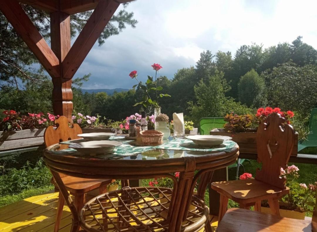 Agroturystyka Millerowka Kamionka Mala  Dış mekan fotoğraf
